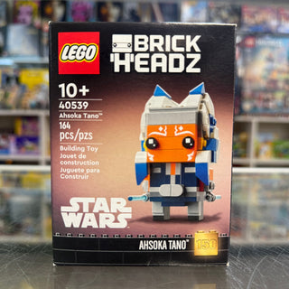 Ahsoka Tano BrickHeadz, LEGO® Set 40539 Building Kit LEGO®