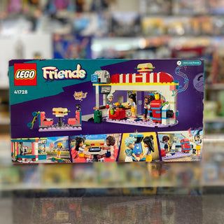Heartlake Downtown Diner, 41728 Building Kit LEGO®