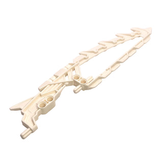 Bionicle Weapon Sword / Shield, Part# 19992 Part LEGO® White Very Good