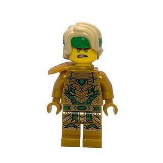 Lloyd (Golden Oni), njo0796 - LEGO® Ninjago Minifigure Minifigure LEGO® Like New