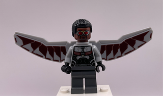 Falcon, sh0261 Minifigure LEGO®   