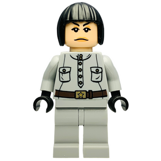 Irina Spalko, iaj014 Minifigure LEGO® Like New