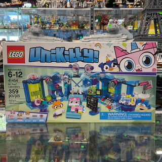 Dr. Fox Laboratory, 41454 Building Kit LEGO®