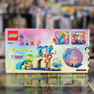 Mermaid Gabby's Aquarium Adventure, 11204 - LEGO® Gabby's Dollhouse set
