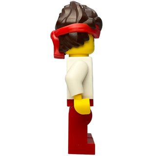 Kai - Blacksmith, njo1008 - LEGO® Ninjago Minifigure