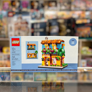 Houses of the World 1, 40583 LEGO® Set Building Kit LEGO®