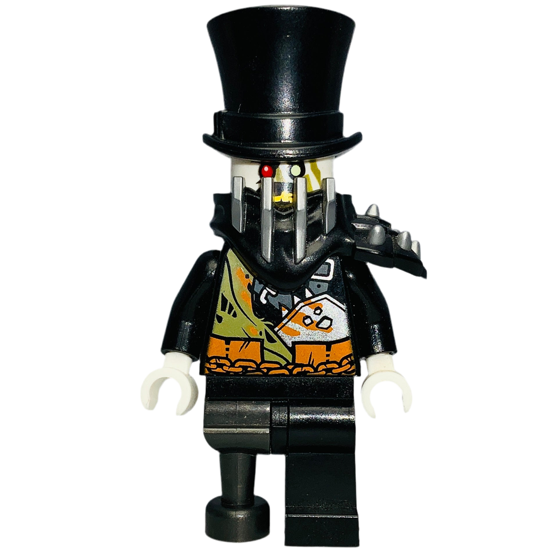 Iron Baron, njo0464 – United Brick Co® - Main Image