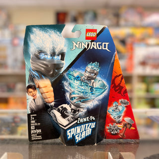Spinjitzu Slam - Zane, 70683 - LEGO® Ninjago Building Kit LEGO®