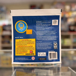 Badnik: Skorp, 30733 - LEGO® Sonic the Hedgehog polybag Building Kit LEGO®