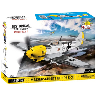 COBI Messerschmitt Bf 109 E-3 #5727 Cobi Kit Cobi Toys