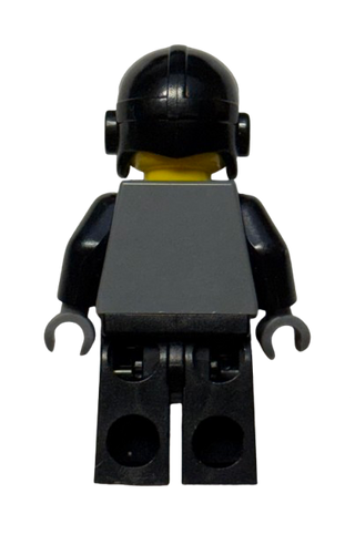 Digger - Rope Torso, din002 - LEGO® Dino Attack/Dino 2010 Minifigure