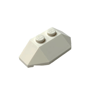 Wedge 2 x 4 Triple, Part# 47759 Part LEGO® White
