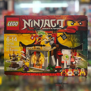 Dojo Showdown, 70756 - LEGO® NINJAGO Set