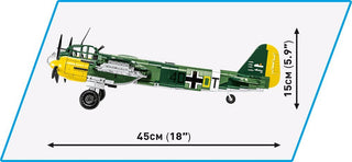 COBI Junkers JU-88: Set #5733 Cobi Kit Cobi Toys