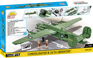 COBI Consolidated B-24D Liberator Bomber : Set #5739 Cobi Kit Cobi Toys