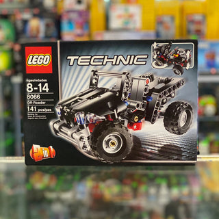 Off-Roader, 8066 Building Kit LEGO®