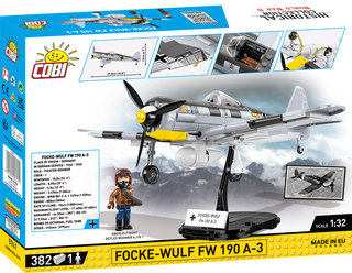 COBI Focke-Wulf FW 190 A-3 : Set #5741 Cobi Kit Cobi Toys