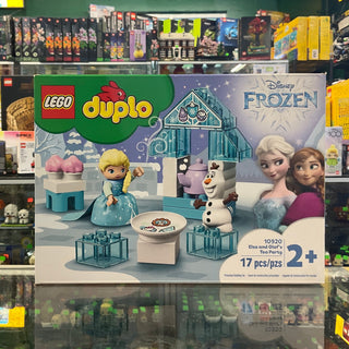 Elsa and Olaf's Tea Party, 10920 Building Kit LEGO®