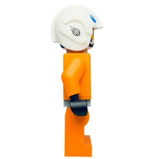 Rebel Pilot, Zin Evalon, sw0761 Minifigure LEGO®