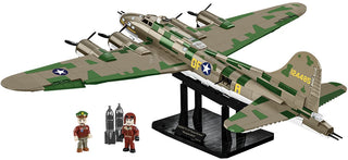 COBI EXECUTIVE EDITION Boeing B-17F Flying Fortress "Memphis Belle" : Set #5749 Cobi Kit Cobi Toys