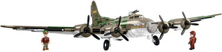 COBI EXECUTIVE EDITION Boeing B-17F Flying Fortress "Memphis Belle" : Set #5749 Cobi Kit Cobi Toys