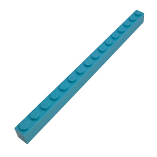 Brick 1x16, Part# 2465