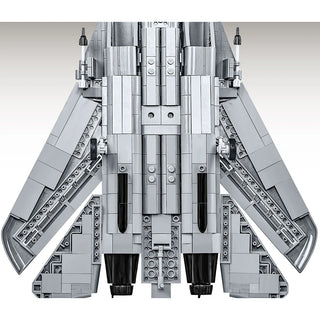 TOP GUN Grumman F-14 Tomcat Fighter: COBI Set #5920 Building Kit Cobi Toys