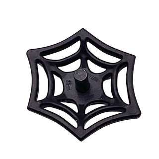 Minifigure, Weapon Web Effect (Medium), Part# 36083c Part LEGO® Black