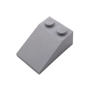 Slope 33 3x2, Part# 3298 Part LEGO® Light Bluish Gray