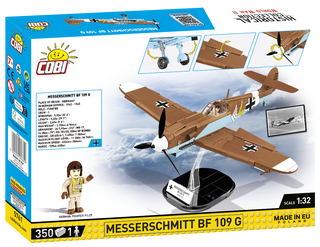 COBI Messerschmitt BF 109 G Fighter : Set #5761 Cobi Kit Cobi Toys
