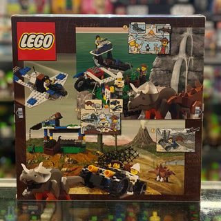 All Terrain Trapper, 5955 - LEGO® Adventurers Set
