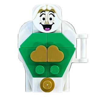 Wardrobe, dp223 - LEGO® Disney Minifigure