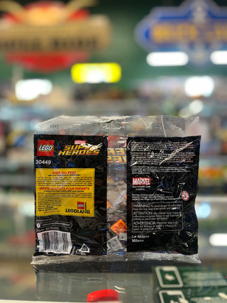 The Milano polybag, 30449-1 Building Kit LEGO®