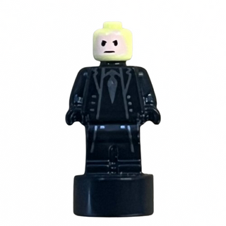 Draco Malfoy Statuette / Trophy - Suit with Tie, 90398pb057 Minifigure LEGO®
