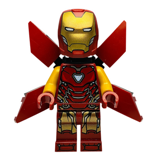 Iron Man Mark 85 Armor, sh0824 Minifigure LEGO® With Wings
