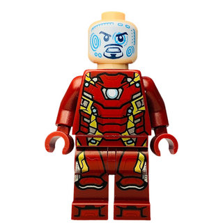 Iron Man - Mark 46 Armor, sh1017 Minifigure LEGO®