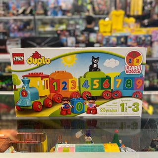 Number Train, 10847 Building Kit LEGO®