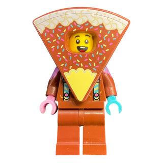 Chocolate Cake Suit Guy, hol296 Minifigure LEGO®