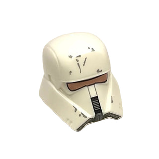 Minifigure, Headgear Helmet SW Range Trooper Pattern, Part# 37619pb01