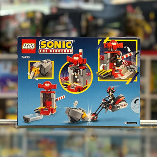 Shadow's Escape, 76995 Building Kit LEGO®