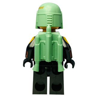 Boba Fett - Repainted Beskar Armor, Jet Pack, sw1245 Minifigure LEGO®