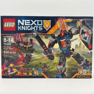 The Black Knight Mech, 70326 - LEGO® Nexo Knights Set