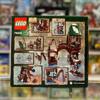 Attack on Lake-town, 79016 Building Kit LEGO®