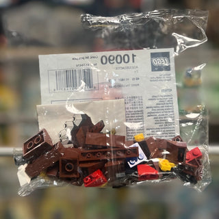 Turkey Polybag 10090 Building Kit LEGO®