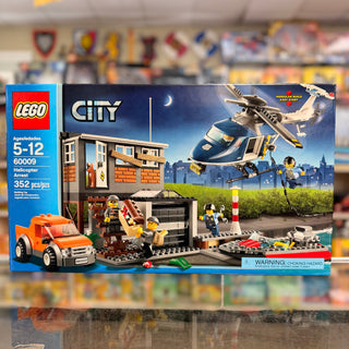 Helicopter Arrest, 60009