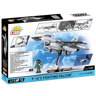 COBI F-16C Fighting Falcon #5813 Cobi Kit Cobi Toys