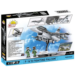 COBI F-16D Fighting Falcon #5815 Cobi Kit Cobi Toys
