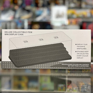 13x32 Studs, Minifigure & Model Display Case - Fits up to 52 Minifigures Display Case United Brick Co®