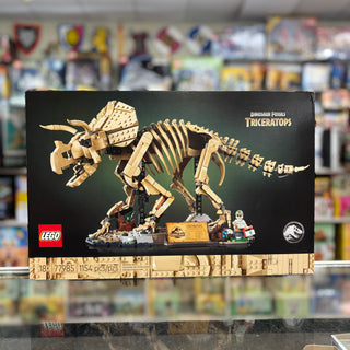 Dinosaur Fossils: Triceratops, 77985 - LEGO® Jurassic Park set