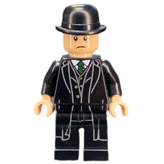 Minister of Magic (Shirt Tails), hp182a Minifigure LEGO®